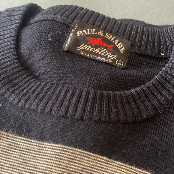 Paul & Shark Sweater - Picture 1 of 5